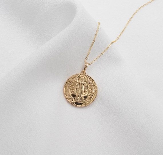 Medalla de San Benito