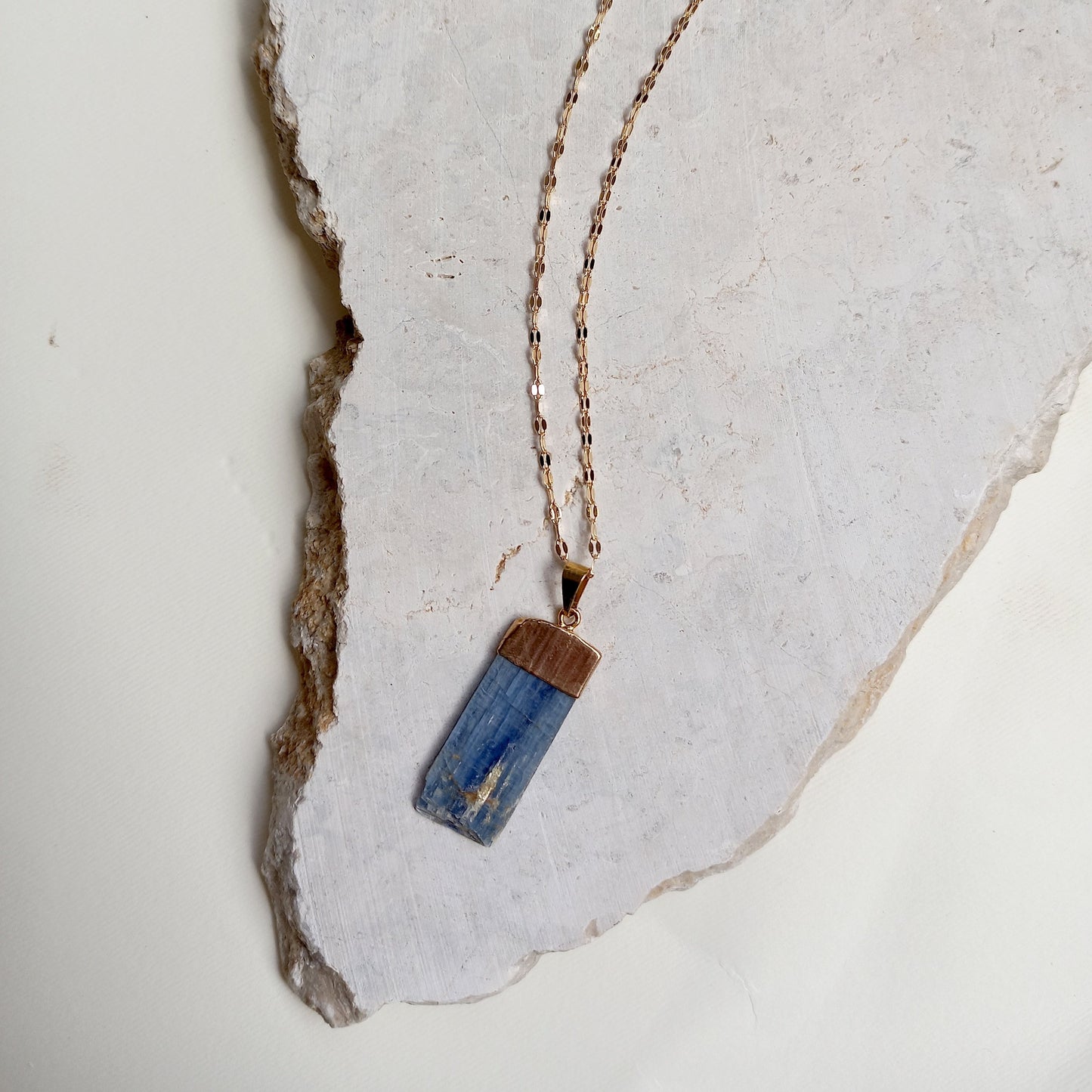 Kyanite Necklace