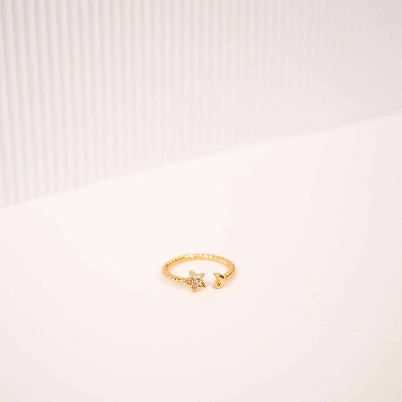 Sun Adjustable Ring