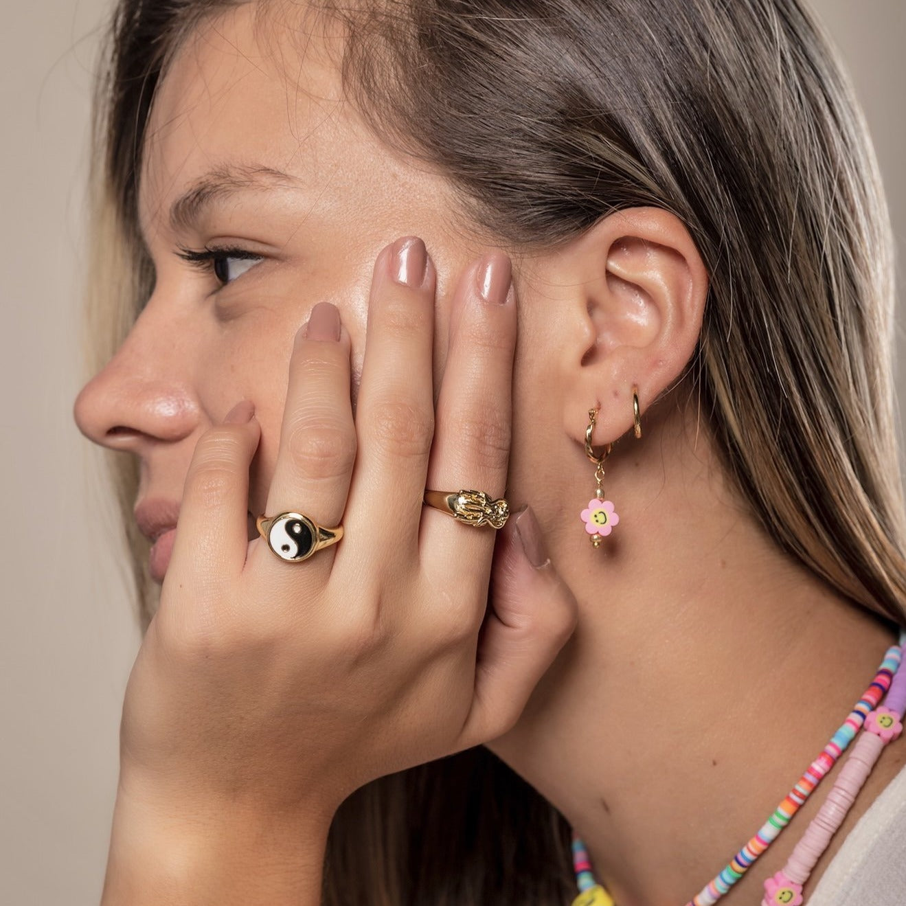 Jaguar Adjustable Ring