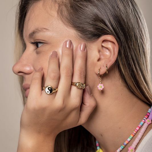 Jaguar Adjustable Ring