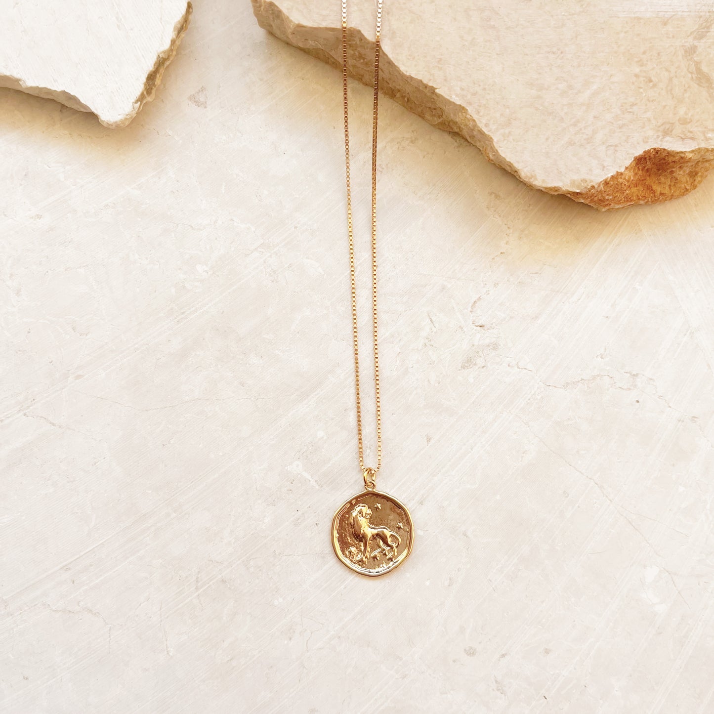 Zodiac Necklace