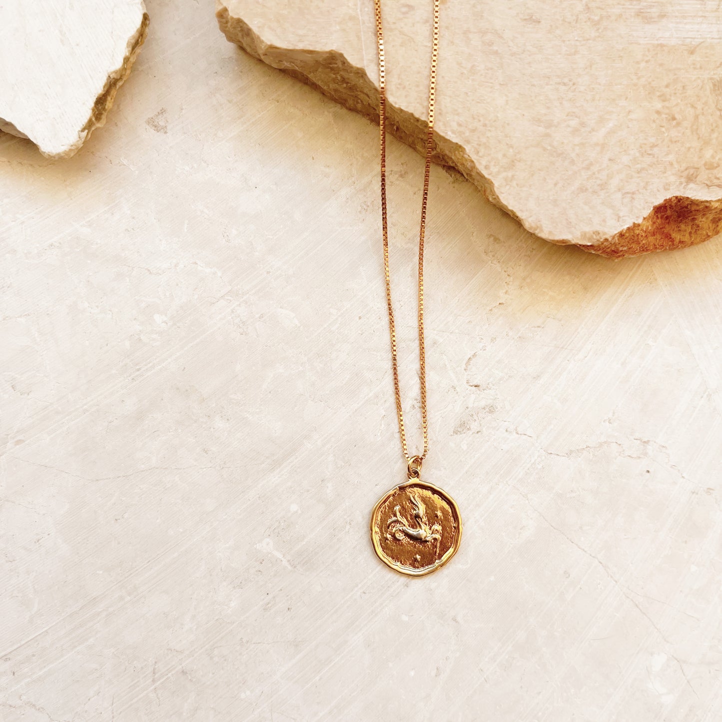 Zodiac Necklace