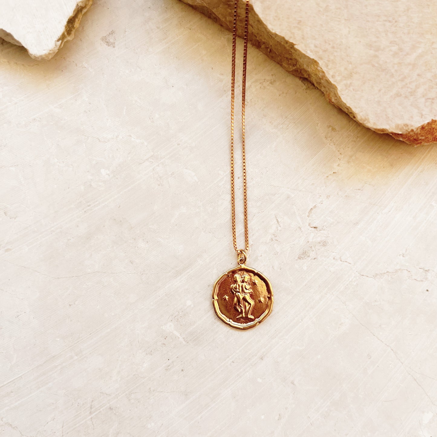 Zodiac Necklace