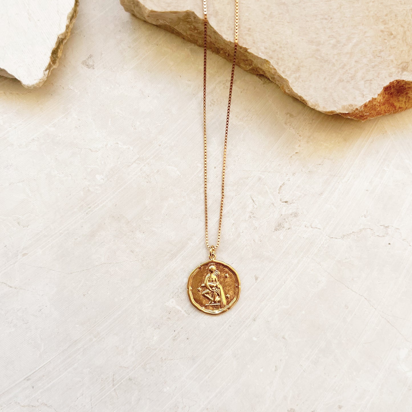 Zodiac Necklace