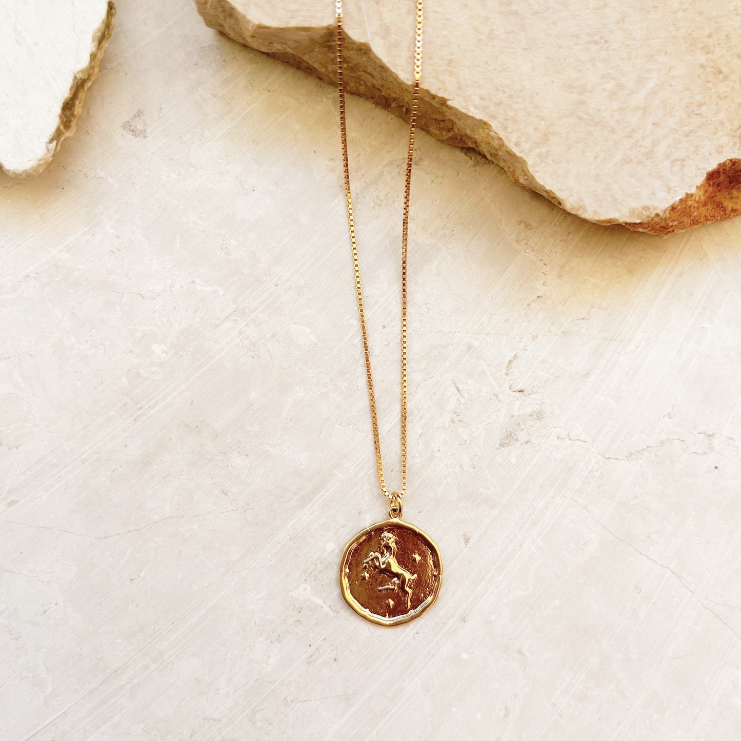 Zodiac Necklace