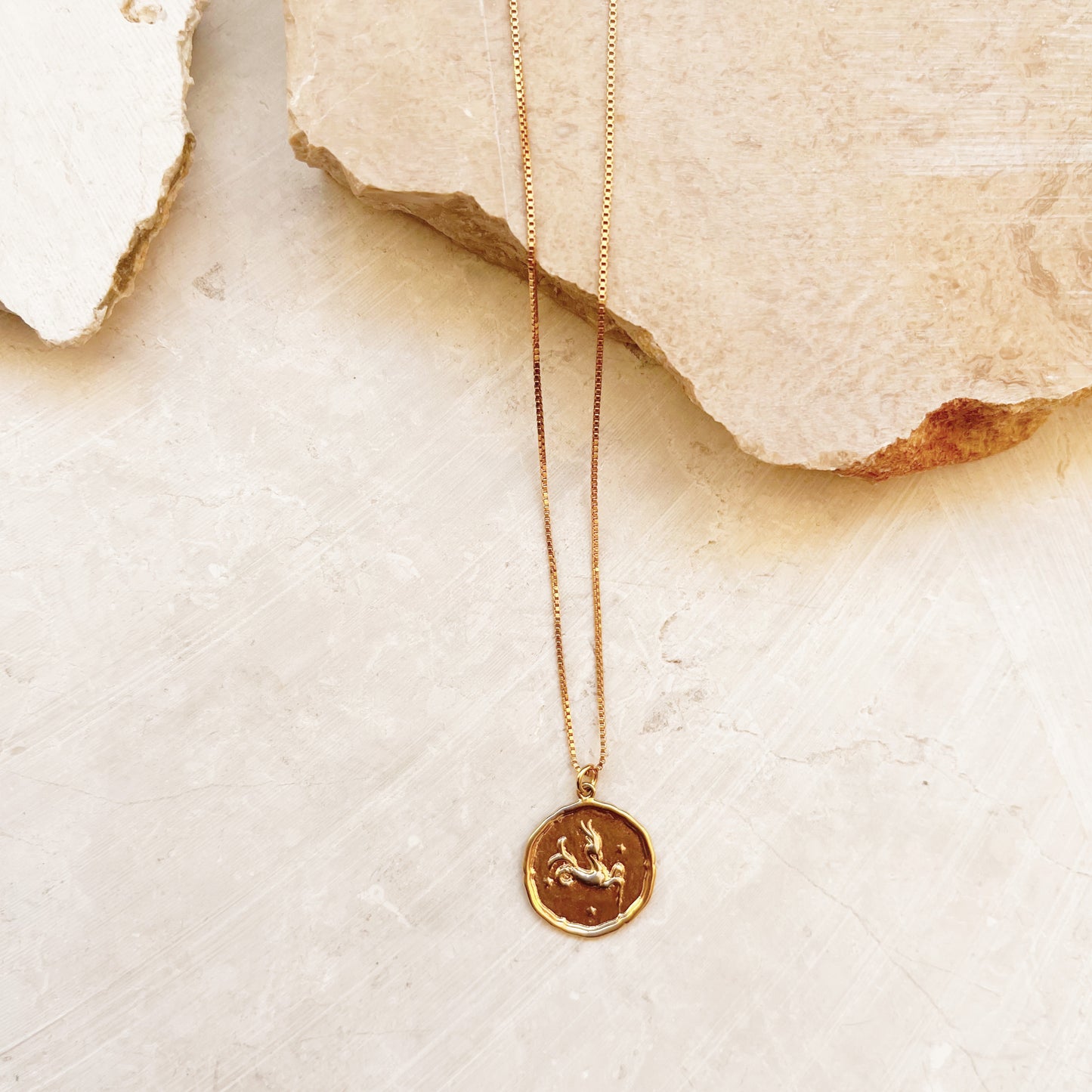 Zodiac Necklace