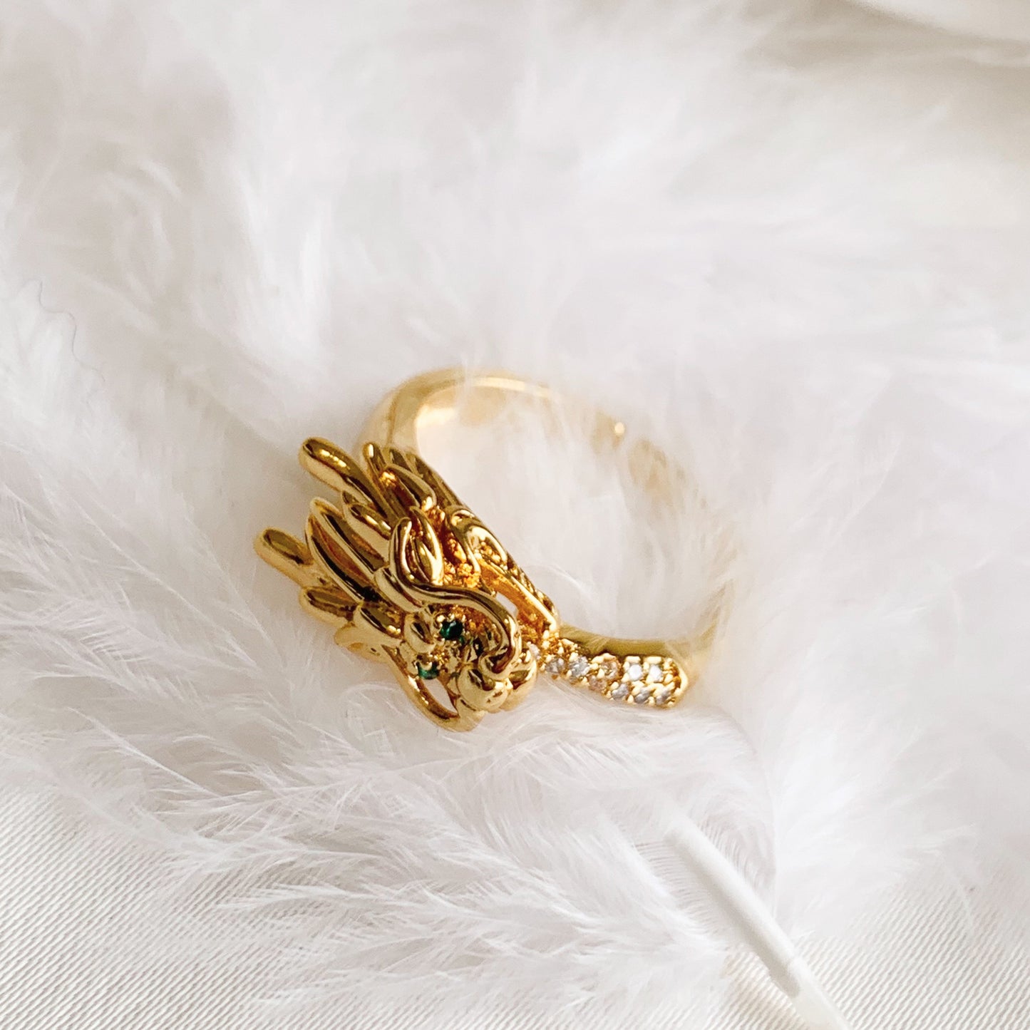 Jaguar Adjustable Ring