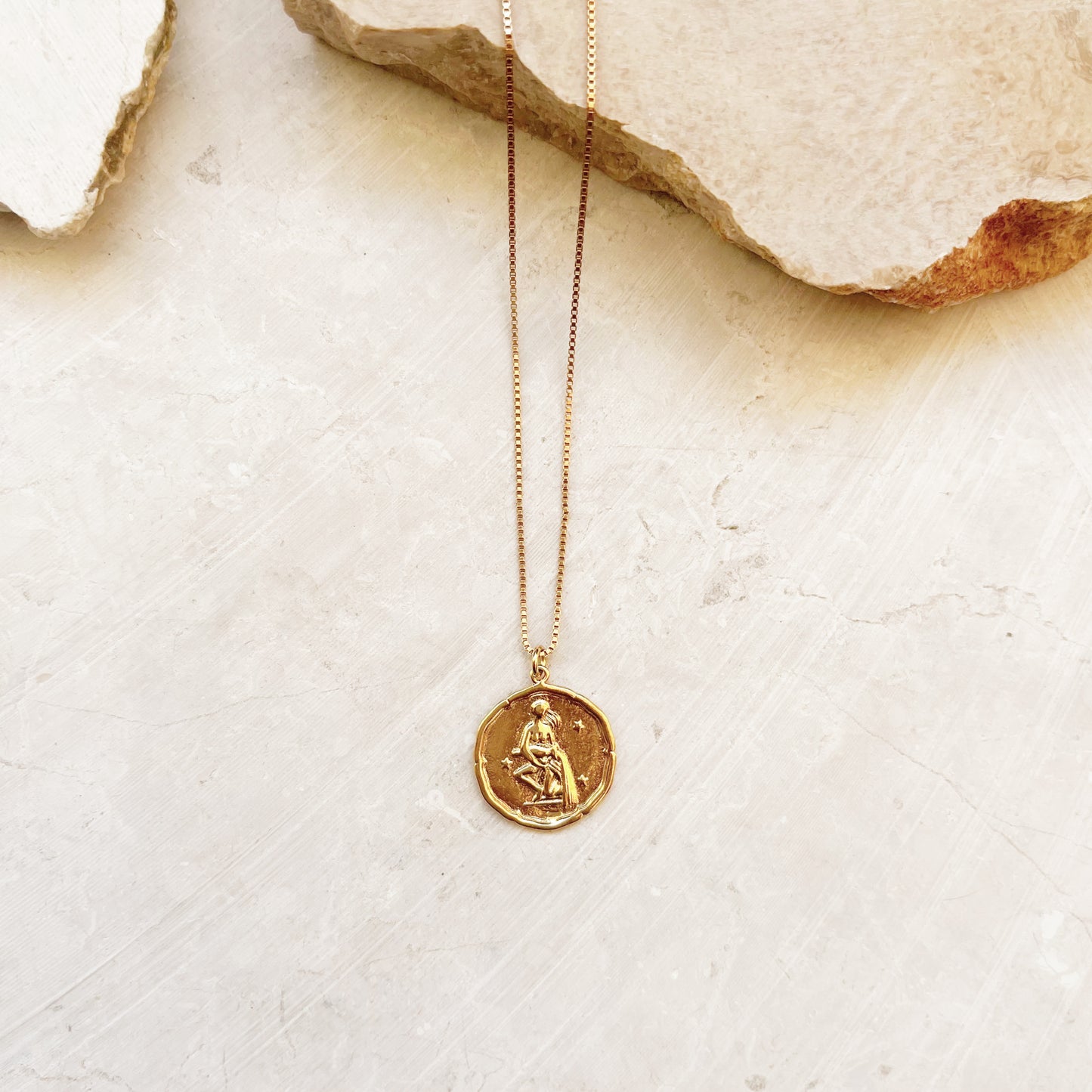 Zodiac Necklace