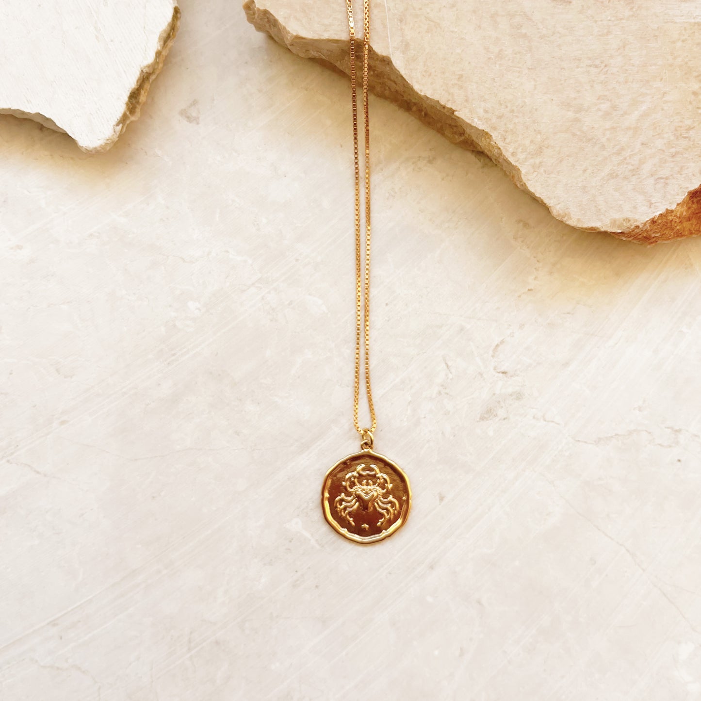 Zodiac Necklace