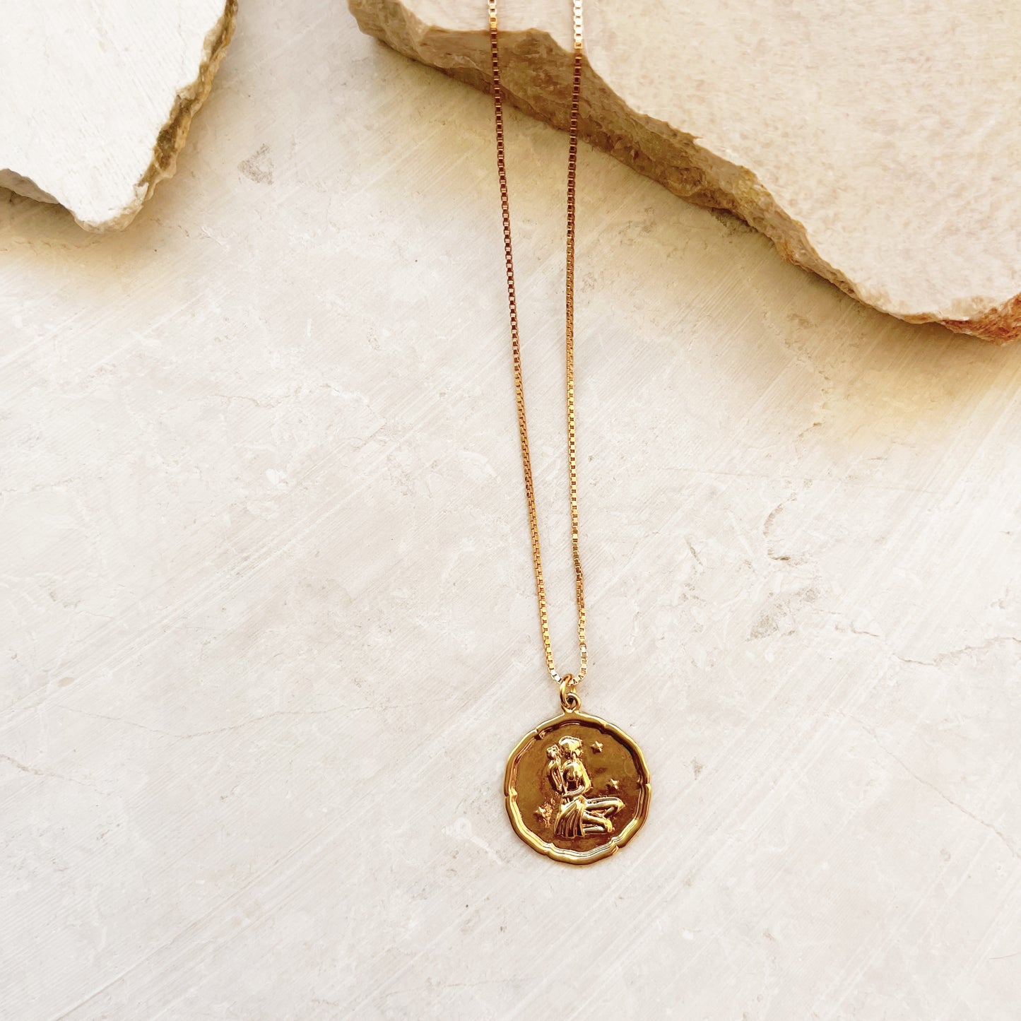 Zodiac Necklace