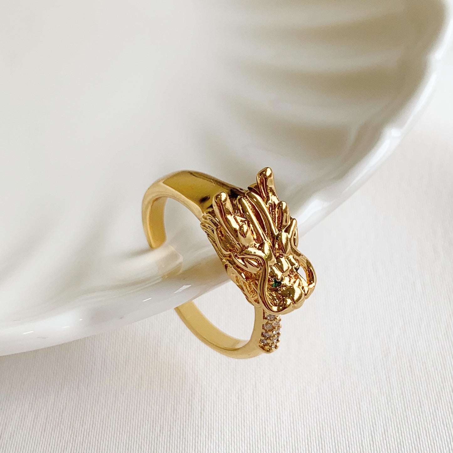 Jaguar Adjustable Ring